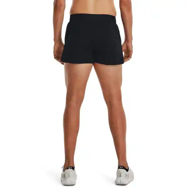 Under Armour Short Lighter Than Hombre Negro T MD 1377315-001