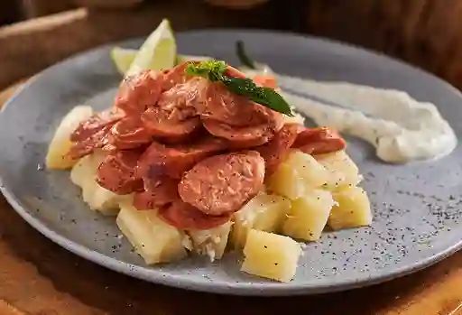 Picada de Chorizo