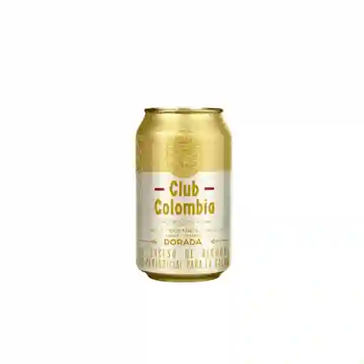 Cerveza club colombia
