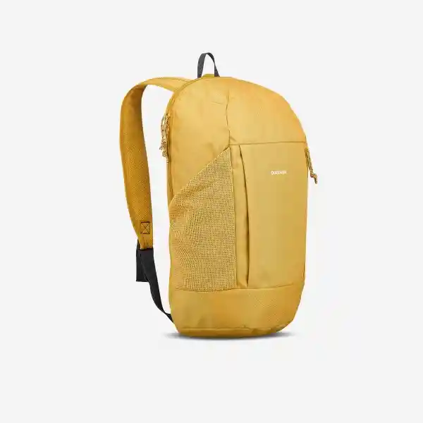 Quechua Morral Pequeño de Para Senderismo Amarillo nh100