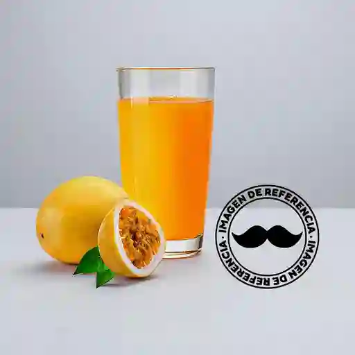 Jugo Natural de Maracuyá