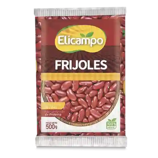 Elicampo Frijol Zaragoza