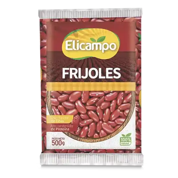 Elicampo Frijol Zaragoza