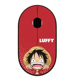 Mouse Inalámbrico Luffy Serie One Piece Mod E160 Miniso