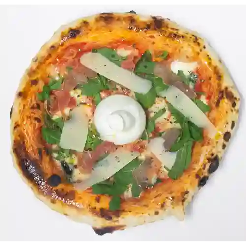 Pizza Burrata
