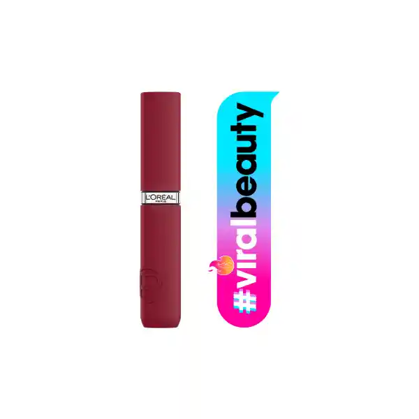 Labial Infallible Le Matte Wine Not