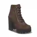 Croydon Botas Carole Mujer Miel Talla 38