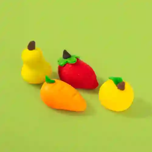 Figuritas en Mazapán