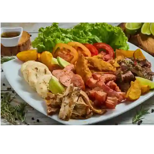 Picada de la Casa