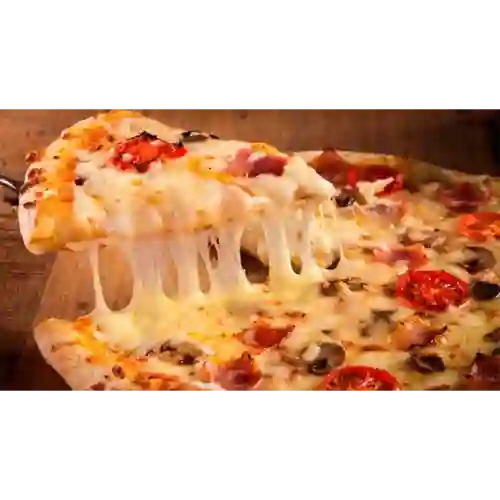 2x1 Pizzetas 25cm