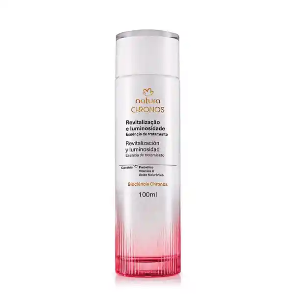Esencia Tratamiento Revitalización y Luminosidad Derma Chronos