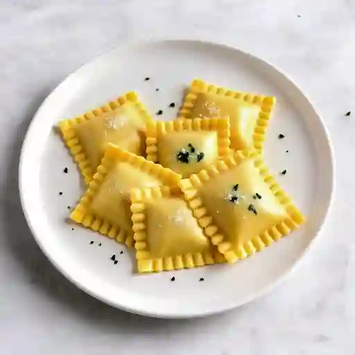 Ravioli Caseros