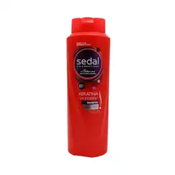 Shampoo Sedal Keratina con Antioxidante