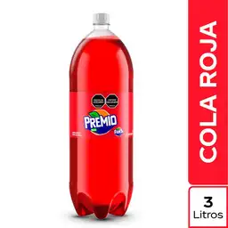 Fanta Gaseosa Premio Rojo 