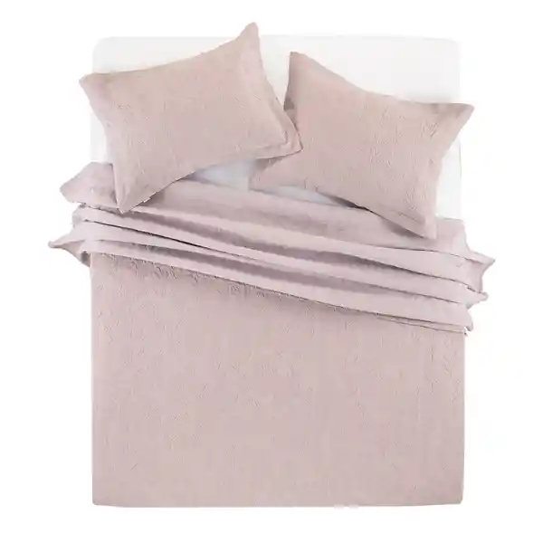   Casa Ideas  Cubrecama Jacquard King Xl Diseno 0022 