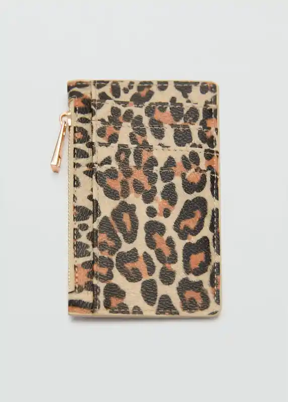 Monedero Pocketc Camel Talla 99 Niñas Mango