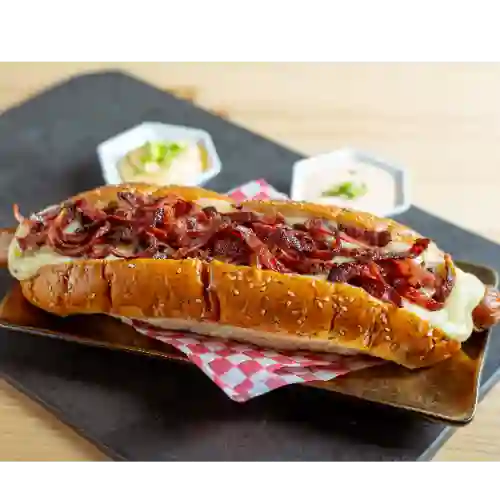 Hot Dog Vienesa