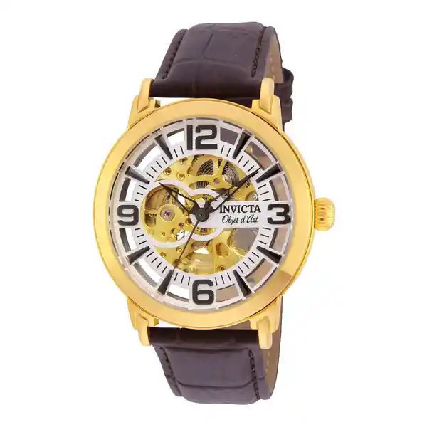 Invicta Reloj Hombre Objet D Art 22608