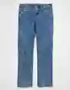 Jean Hombre Azul Talla 30 x 30 6829408 American Eagle