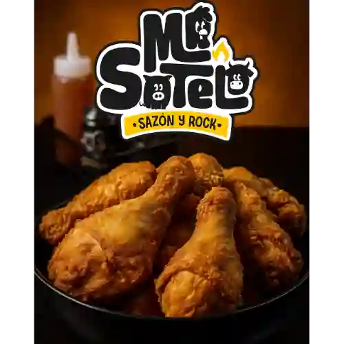Pollo Brostear