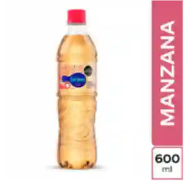 Agua Saborizada de Manzana 600ml