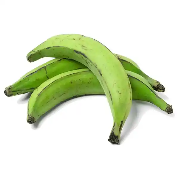Plátano Empacado