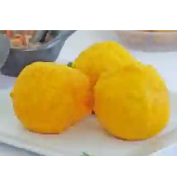 Papa Rellena de Pollo