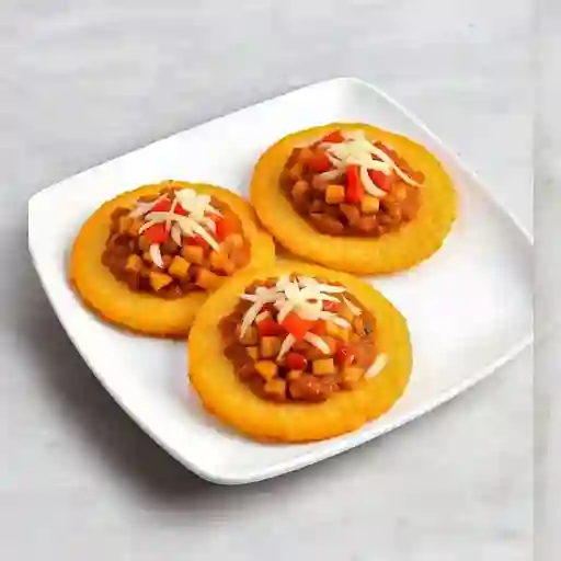 Patacón con Ahogado