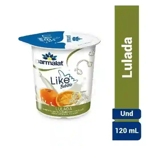 Parmalat Bebida Láctea Lulada