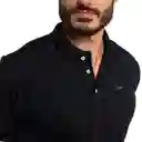 Camiseta Deportiva Tipo Polo Vanquisher Hombre Talla L Speedo