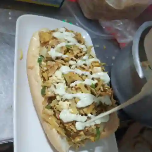 Chuzo Pan Carne