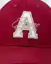 Gorra Unisex Rojo Talla M 759G504_ROJ191724 Americanino