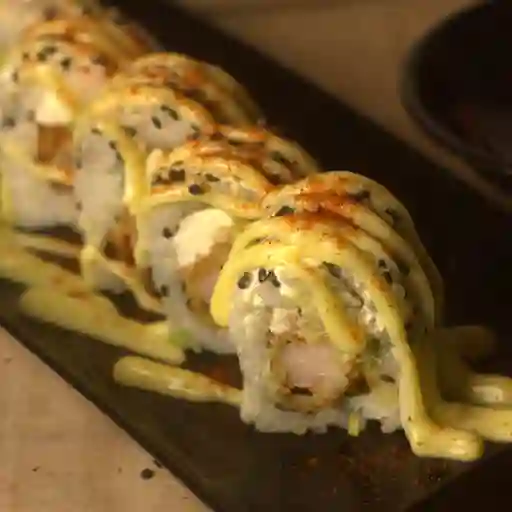 Langostino roll