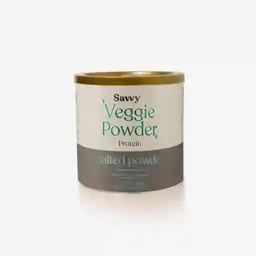 Veggie Proteína Salted Powder Mini