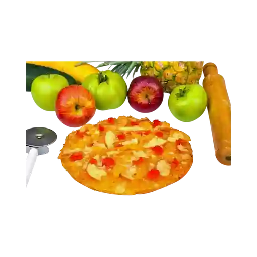 Pizza Frutas