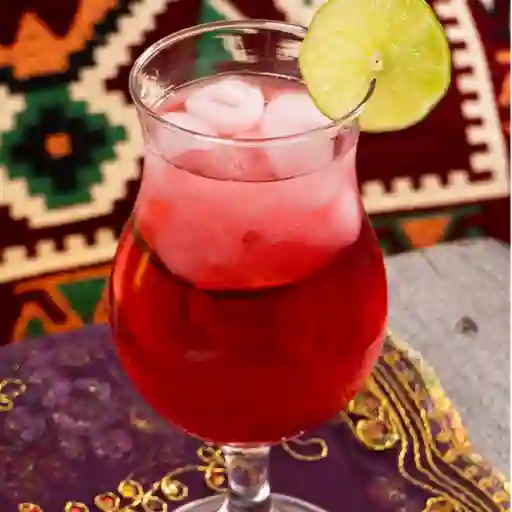 Té frio de granada 500 ml