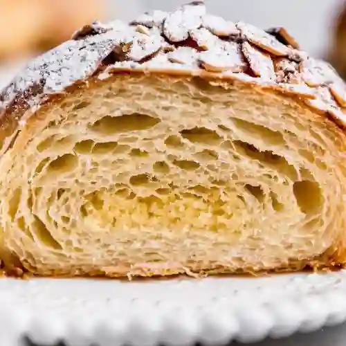 Croissant de Almendra