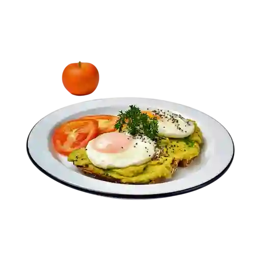 Tostada Verde