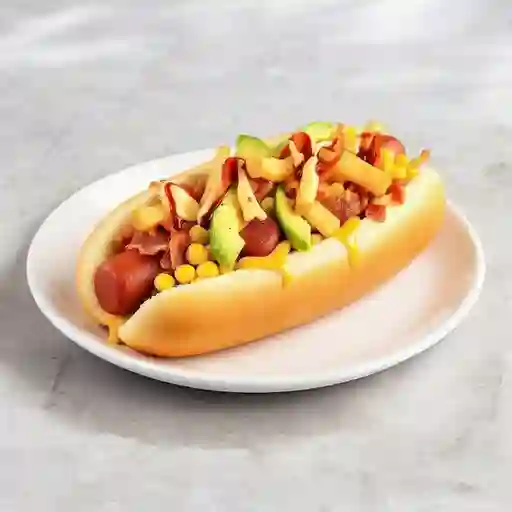 Super Perro Mix House