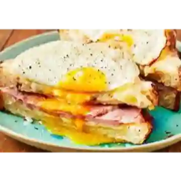 Croque Mamapacha