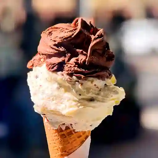 Gelato duo