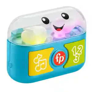 Fisher Price Audífono Juega Conmigo