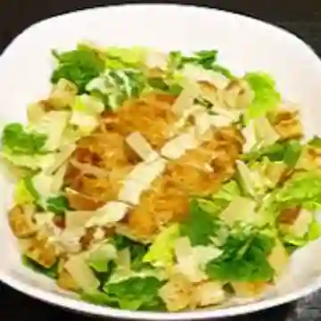 Ensalada Cesar con Pollo
