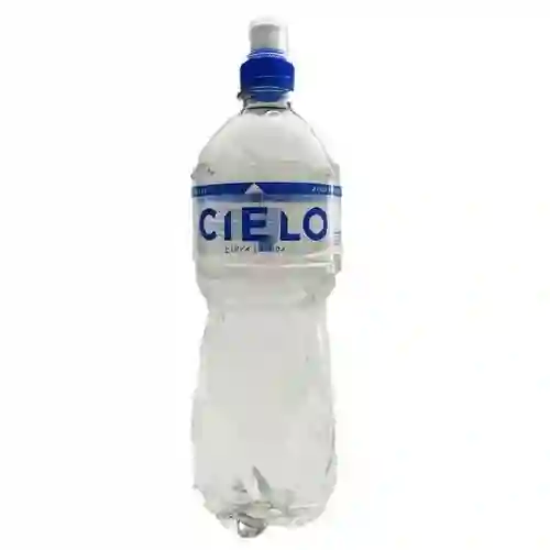 Agua Cielo Chupo