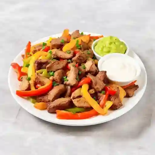 Fajita Mixta