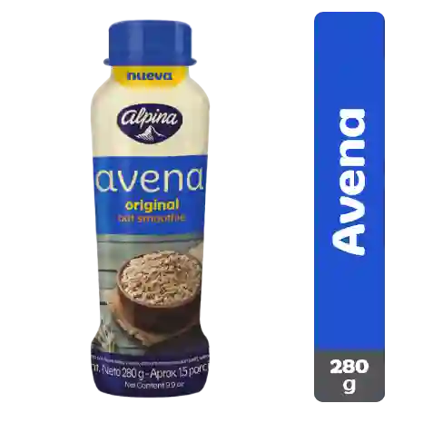 Avena Botella