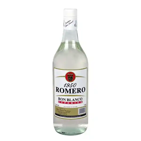 Romero Ron Blanco