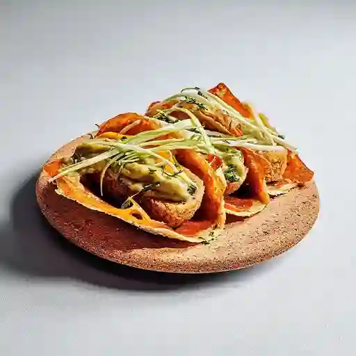 Taco Portobello Guacamole  X3