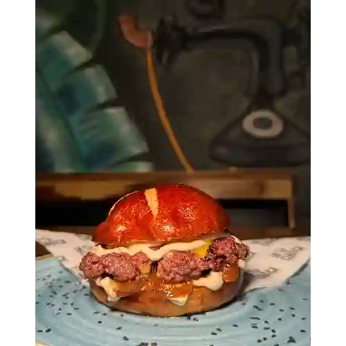 Combo Miss Truffle Burger Master 2025