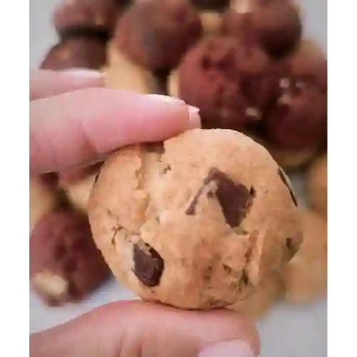 Mini Galletas Saludables Mixtas X4